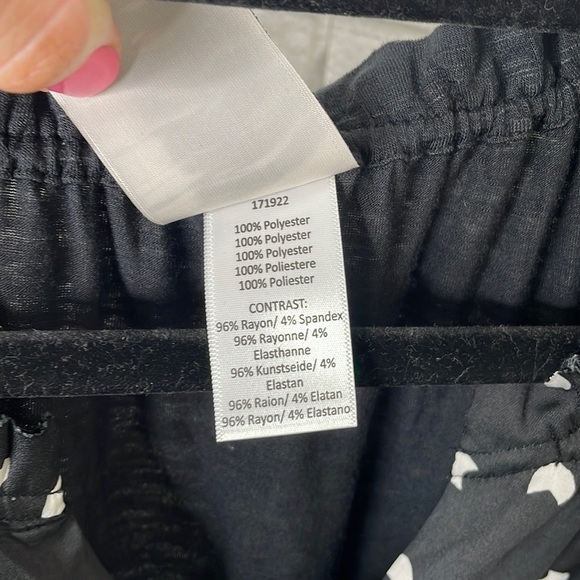 NWT Anthropologie Dolan French Quarter Crescent Moon Top - Picture 11 of 13